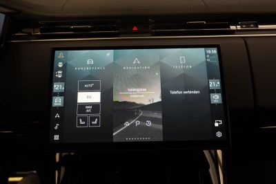 Land Rover Range Rover Sport Neuwagen Land Rover Range Rover Sport Neuwagen