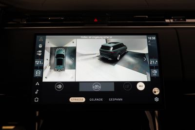 Land Rover Range Rover Sport Neuwagen Land Rover Range Rover Sport Neuwagen