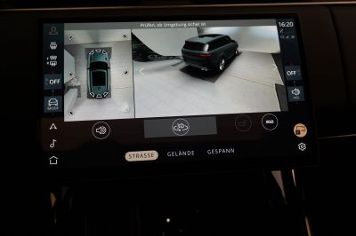 Land Rover Range Rover Sport Neuwagen Land Rover Range Rover Sport Neuwagen