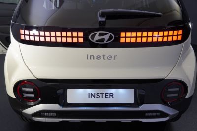Hyundai Inster Neuwagen