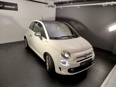Fiat 500 Gebrauchtwagen Fiat 500 Gebrauchtwagen