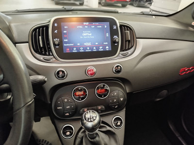 Fiat 500 Gebrauchtwagen Fiat 500 Gebrauchtwagen