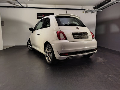 Fiat 500 Gebrauchtwagen Fiat 500 Gebrauchtwagen
