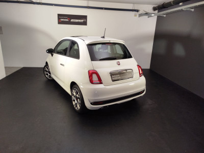 Fiat 500 Gebrauchtwagen Fiat 500 Gebrauchtwagen