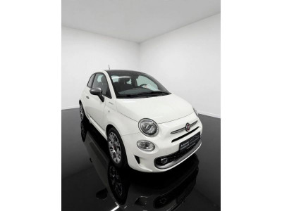 Fiat 500 Gebrauchtwagen Fiat 500 Gebrauchtwagen