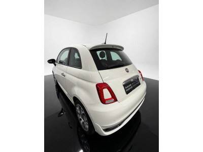 Fiat 500 Gebrauchtwagen Fiat 500 Gebrauchtwagen
