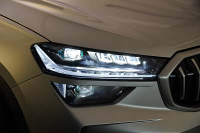 Skoda Kodiaq Gebrauchtwagen Skoda Kodiaq Gebrauchtwagen