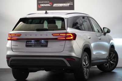Skoda Kodiaq Gebrauchtwagen Skoda Kodiaq Gebrauchtwagen