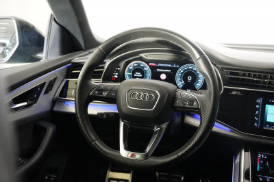 Audi Q8 Gebrauchtwagen Audi Q8 Gebrauchtwagen