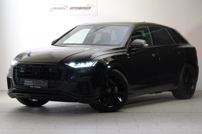 Audi Q8 Gebrauchtwagen Audi Q8 Gebrauchtwagen