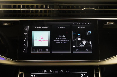 Audi Q8 Gebrauchtwagen Audi Q8 Gebrauchtwagen