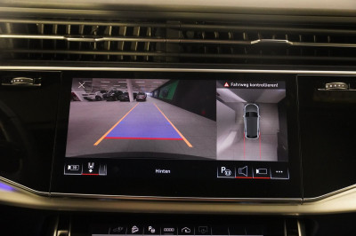Audi Q8 Gebrauchtwagen Audi Q8 Gebrauchtwagen