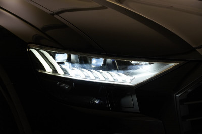 Audi Q8 Gebrauchtwagen Audi Q8 Gebrauchtwagen