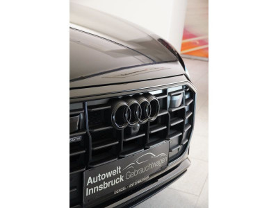 Audi Q8 Gebrauchtwagen Audi Q8 Gebrauchtwagen
