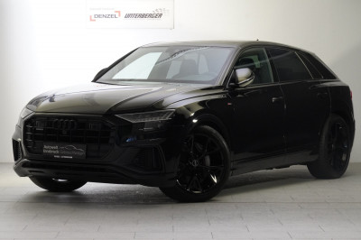 Audi Q8 Gebrauchtwagen Audi Q8 Gebrauchtwagen