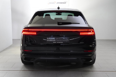 Audi Q8 Gebrauchtwagen Audi Q8 Gebrauchtwagen
