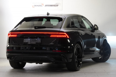 Audi Q8 Gebrauchtwagen Audi Q8 Gebrauchtwagen