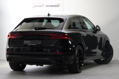 Audi Q8 Gebrauchtwagen Audi Q8 Gebrauchtwagen