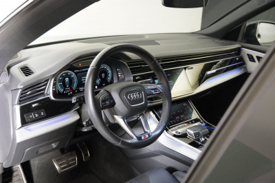 Audi Q8 Gebrauchtwagen Audi Q8 Gebrauchtwagen
