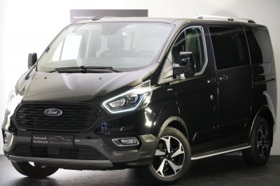 Ford Tourneo Custom Gebrauchtwagen Ford Tourneo Custom Gebrauchtwagen