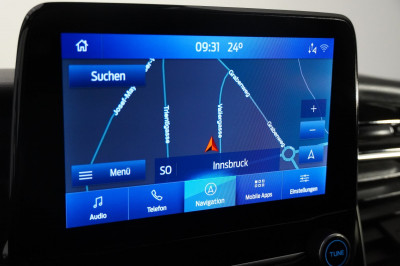 Ford Tourneo Custom Gebrauchtwagen Ford Tourneo Custom Gebrauchtwagen