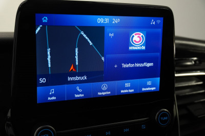 Ford Tourneo Custom Gebrauchtwagen Ford Tourneo Custom Gebrauchtwagen