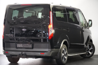 Ford Tourneo Custom Gebrauchtwagen Ford Tourneo Custom Gebrauchtwagen