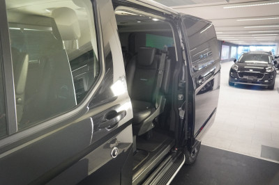 Ford Tourneo Custom Gebrauchtwagen Ford Tourneo Custom Gebrauchtwagen