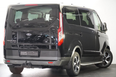 Ford Tourneo Custom Gebrauchtwagen Ford Tourneo Custom Gebrauchtwagen