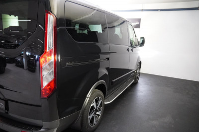 Ford Tourneo Custom Gebrauchtwagen Ford Tourneo Custom Gebrauchtwagen
