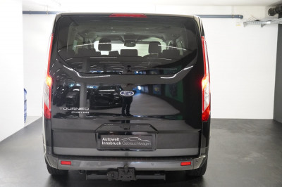 Ford Tourneo Custom Gebrauchtwagen Ford Tourneo Custom Gebrauchtwagen