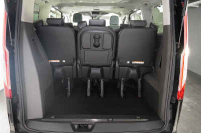 Ford Tourneo Custom Gebrauchtwagen Ford Tourneo Custom Gebrauchtwagen