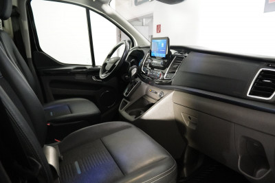 Ford Tourneo Custom Gebrauchtwagen Ford Tourneo Custom Gebrauchtwagen