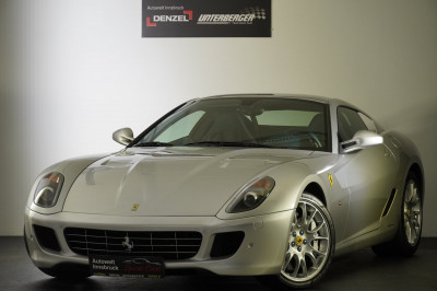 Ferrari 599 GTB Gebrauchtwagen Ferrari 599 GTB Gebrauchtwagen