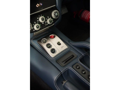 Ferrari 599 GTB Gebrauchtwagen Ferrari 599 GTB Gebrauchtwagen