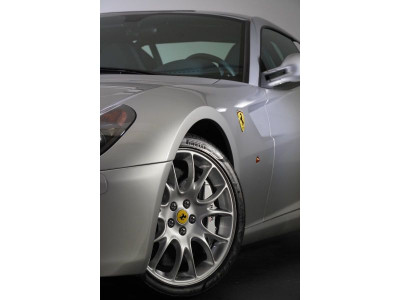 Ferrari 599 GTB Gebrauchtwagen Ferrari 599 GTB Gebrauchtwagen