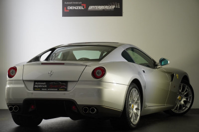 Ferrari 599 GTB Gebrauchtwagen Ferrari 599 GTB Gebrauchtwagen