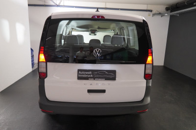 VW Caddy Gebrauchtwagen VW Caddy Gebrauchtwagen