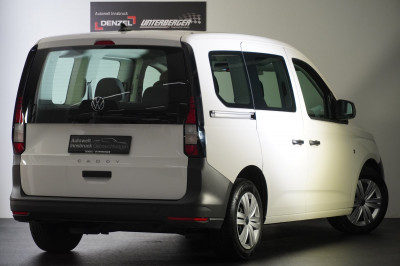 VW Caddy Gebrauchtwagen VW Caddy Gebrauchtwagen