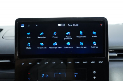 Hyundai Staria Gebrauchtwagen Hyundai Staria Gebrauchtwagen