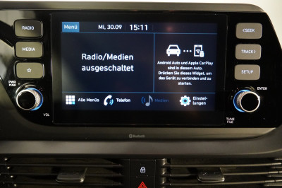 Hyundai Bayon Gebrauchtwagen Hyundai Bayon Gebrauchtwagen