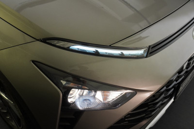 Hyundai Bayon Gebrauchtwagen Hyundai Bayon Gebrauchtwagen