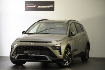 Hyundai Bayon Gebrauchtwagen Hyundai Bayon Gebrauchtwagen