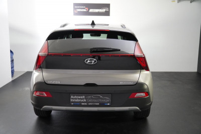 Hyundai Bayon Gebrauchtwagen Hyundai Bayon Gebrauchtwagen