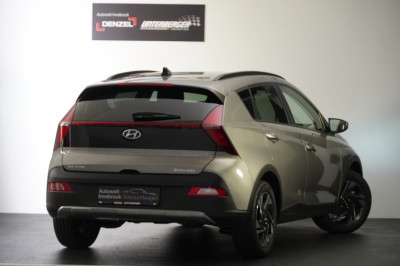 Hyundai Bayon Gebrauchtwagen Hyundai Bayon Gebrauchtwagen