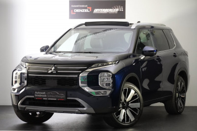Mitsubishi Outlander Gebrauchtwagen Mitsubishi Outlander Gebrauchtwagen