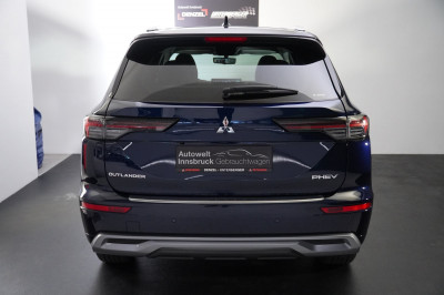 Mitsubishi Outlander Gebrauchtwagen Mitsubishi Outlander Gebrauchtwagen