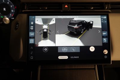 Land Rover Range Rover Velar Jahreswagen Land Rover Range Rover Velar Jahreswagen