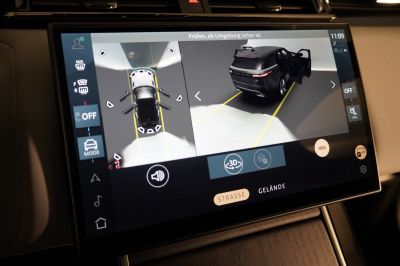 Land Rover Range Rover Velar Jahreswagen Land Rover Range Rover Velar Jahreswagen