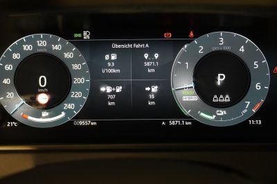 Land Rover Range Rover Velar Jahreswagen Land Rover Range Rover Velar Jahreswagen